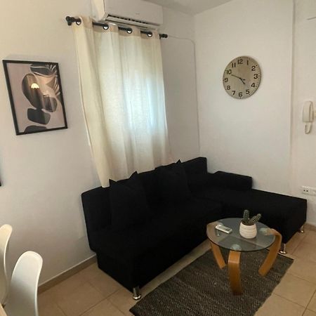 Apartmán Semi-Basement 250M From Sea, Nea Chili Alexandrupoli Exteriér fotografie
