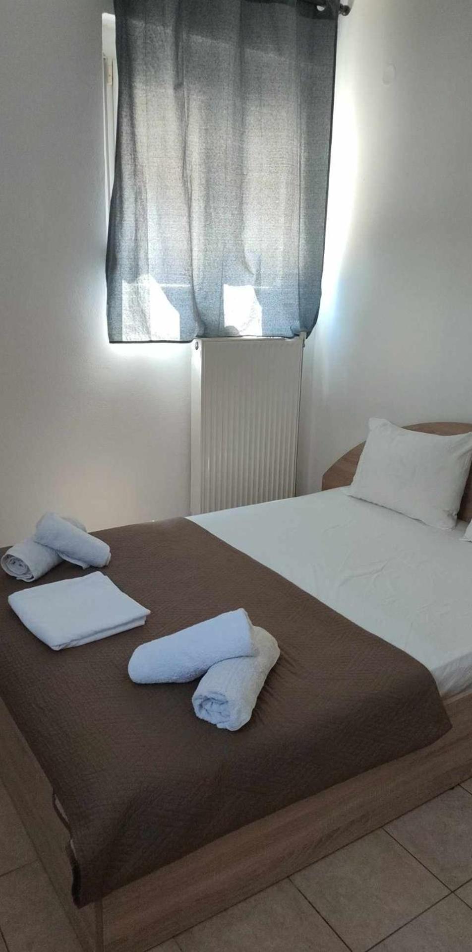 Apartmán Semi-Basement 250M From Sea, Nea Chili Alexandrupoli Exteriér fotografie