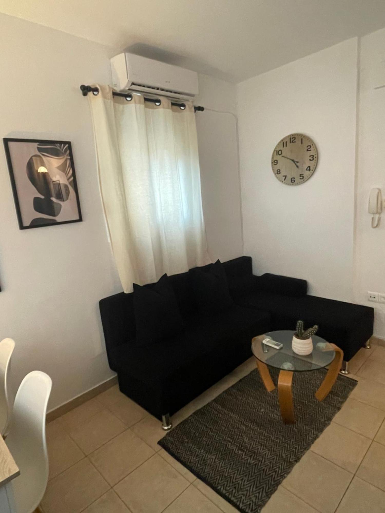 Apartmán Semi-Basement 250M From Sea, Nea Chili Alexandrupoli Exteriér fotografie