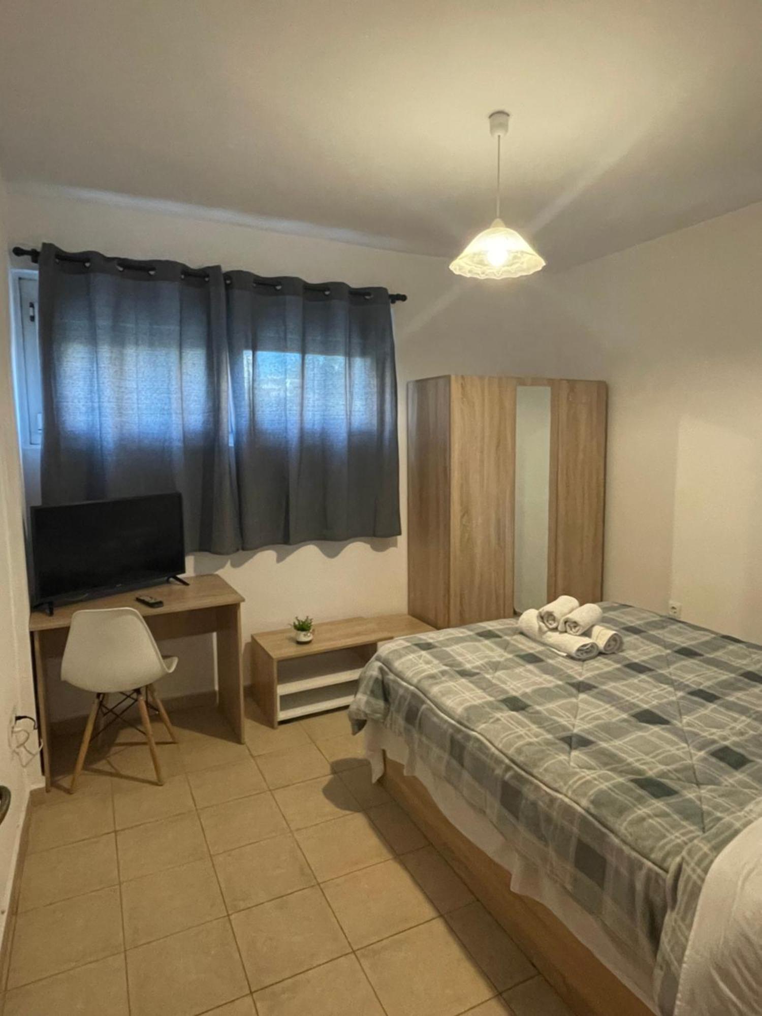 Apartmán Semi-Basement 250M From Sea, Nea Chili Alexandrupoli Exteriér fotografie